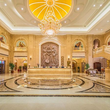 Vienna Hotel Ningbo Ninghai Экстерьер фото