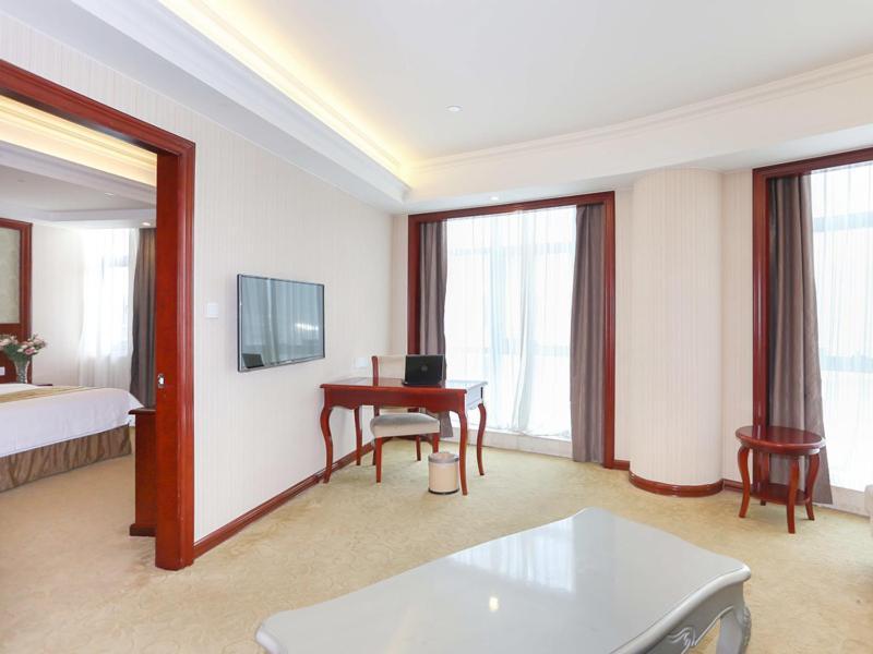Vienna Hotel Ningbo Ninghai Экстерьер фото